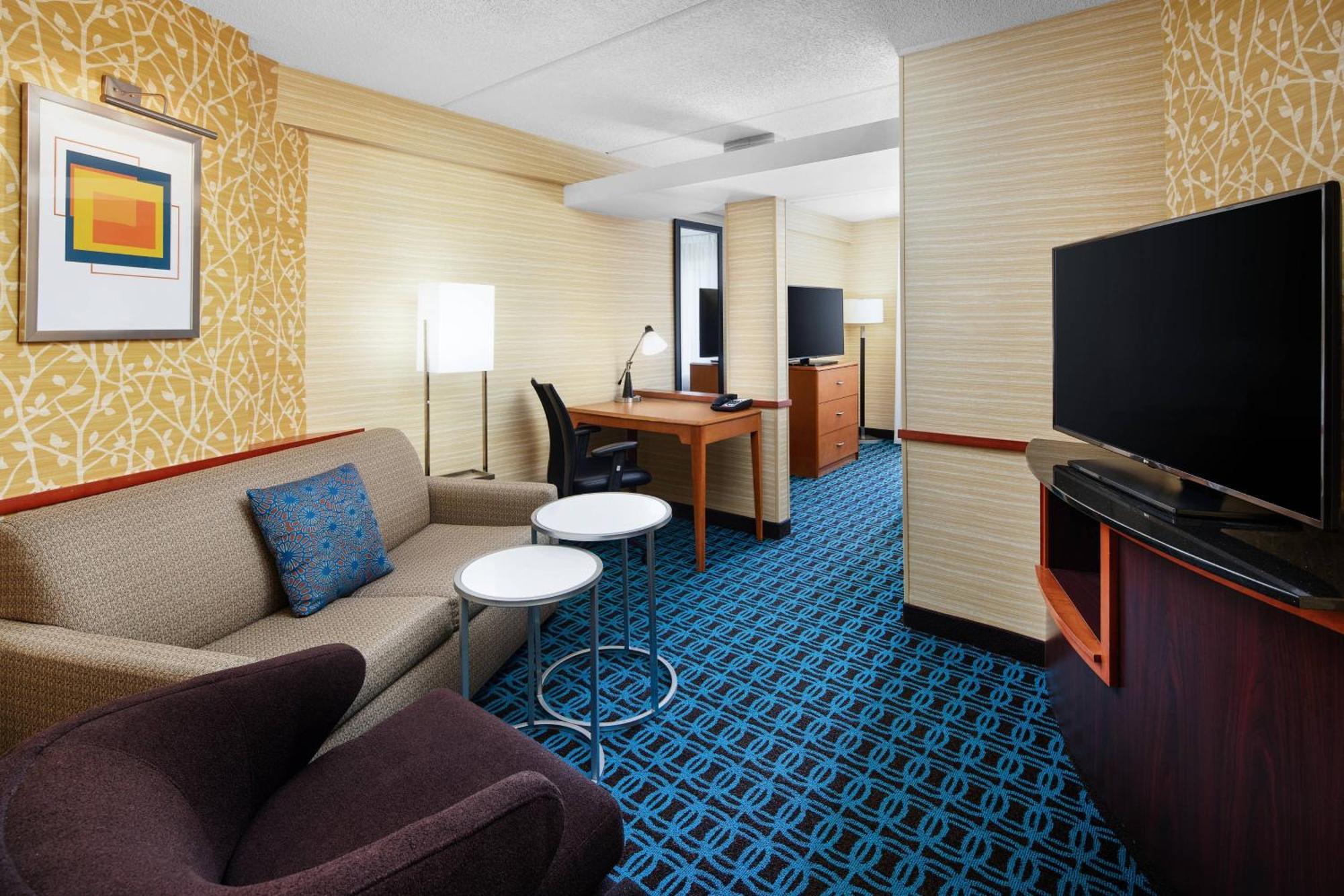Fairfield Inn And Suites By Marriott Plainville Exterior foto